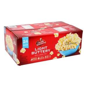 Orville Redenbacher’s Gourmet Light Buttery Popcorn